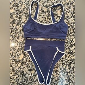 Aerie offline two piece swimsuit